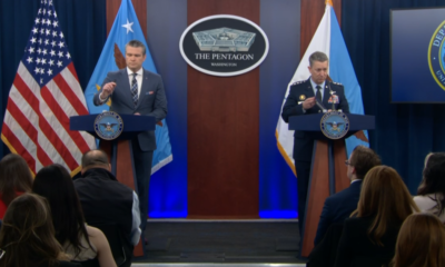 New York Times accuses Pentagon of flouting judge’s order blocking its press access policy