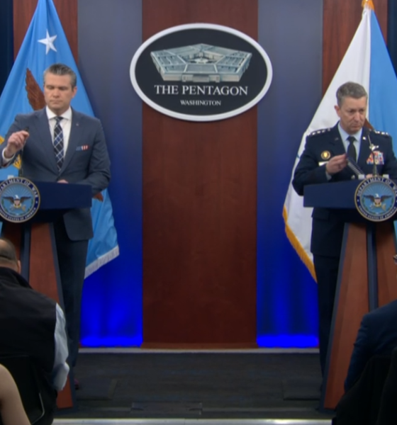 New York Times accuses Pentagon of flouting judge’s order blocking its press access policy