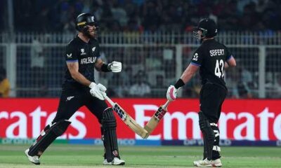 New Zealand defeat South Africa to reach T20 World Cup final