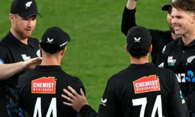 New Zealand dominate South Africa for 2-1 T20 series lead | The Express Tribune