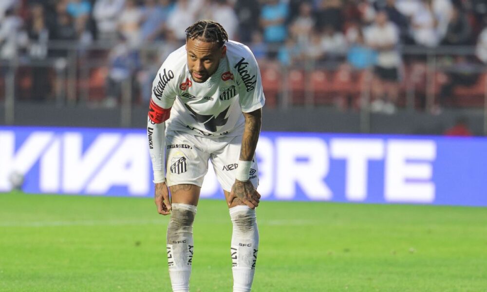 Neymar left out of Brazil squad for March, Endrick makes cut