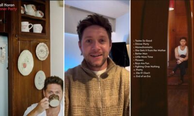 Niall Horan’s new album ‘Dinner Party’ has a release date: Full tracklist