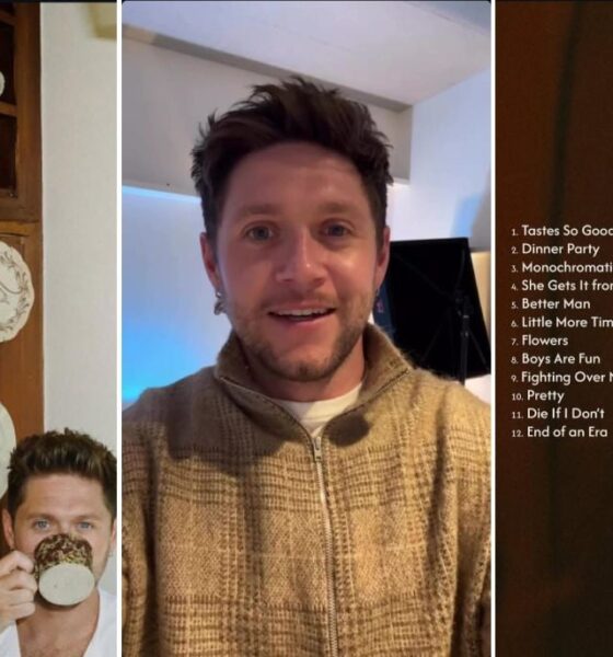 Niall Horan’s new album ‘Dinner Party’ has a release date: Full tracklist
