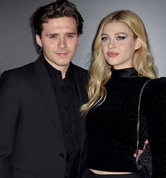 Nicola Peltz shares how parents feel about husband Brooklyn Beckham