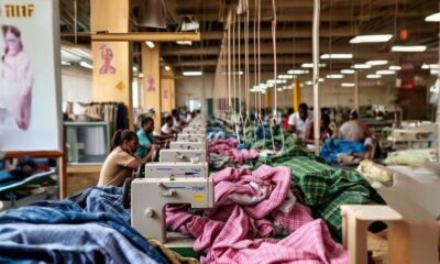 Nigeria forms textile steering committee to set up CTGDB