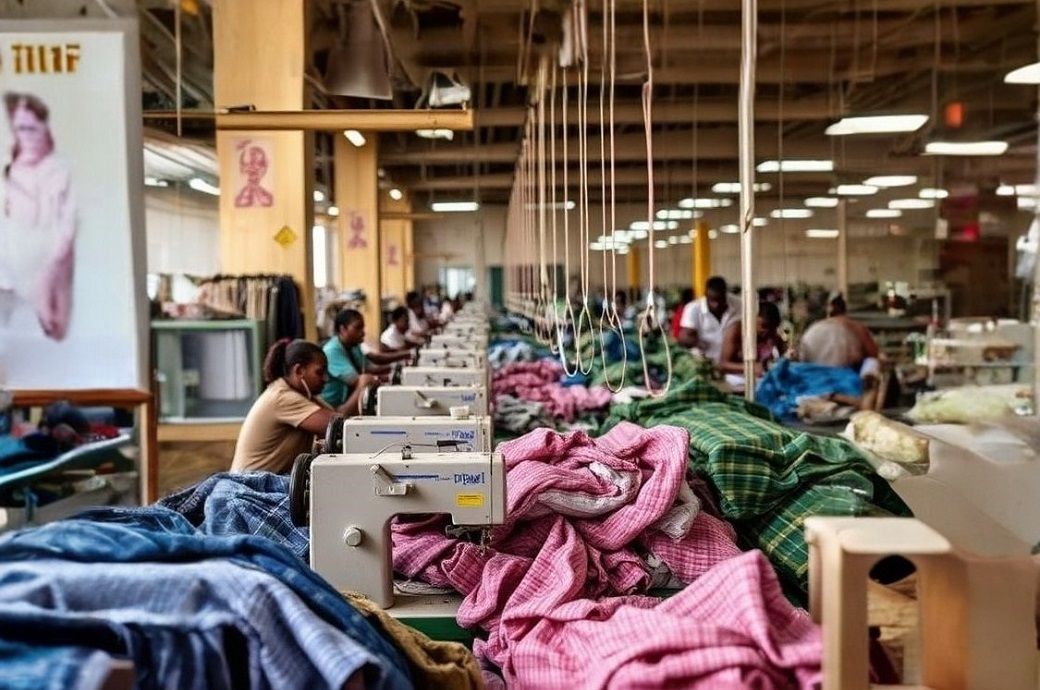 Nigeria forms textile steering committee to set up CTGDB