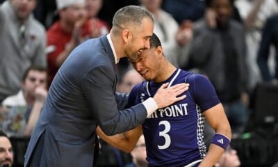 No 12 High Point falls short of Sweet Sixteen bid after late run by four-seed Arkansas