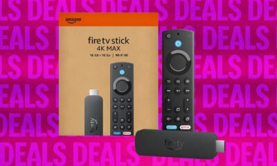 Our Favorite Amazon Streaming Stick Is Almost Half Off