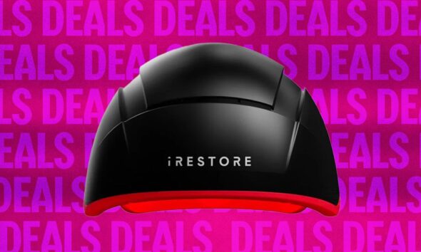 Our Favorite Red Light Hair Growth Device Is Currently on Sale