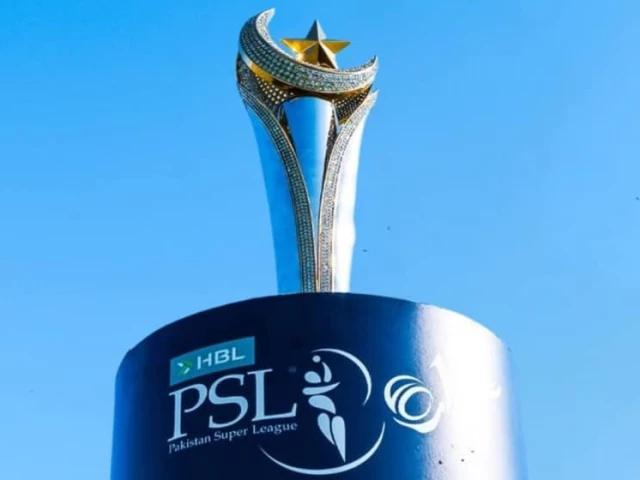 PCB revises HBL PSL 11 schedule, reduces venues to Lahore and Karachi | The Express Tribune