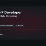 PHP Developer at Bluelight Consulting - Mendoza, Argentina
