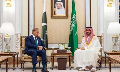 PM Shehbaz jets off to Saudi Arabia to discuss Mideast tensions, security with MBS