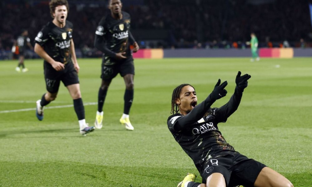 PSG are Champions League faves, and win vs. Chelsea shows why