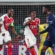 PSG beaten by Monaco before Chelsea clash | The Express Tribune