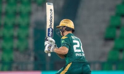 PSL 11: Josh Philippe steers Multan Sultans to victory over Islamabad United