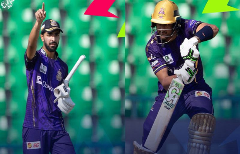 PSL 11: Quetta Gladiators defeat Hyderabad Kings by 40 runs – SUCH TV