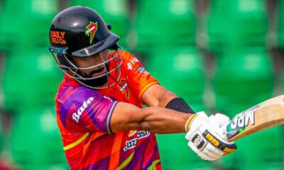 PSL 11: Yasir’s 83 powers RawalPindiz to 214 against Peshawar Zalmi