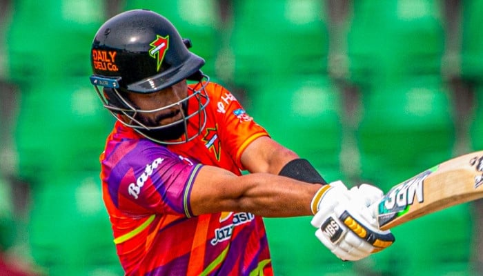 PSL 11: Yasir’s 83 powers RawalPindiz to 214 against Peshawar Zalmi