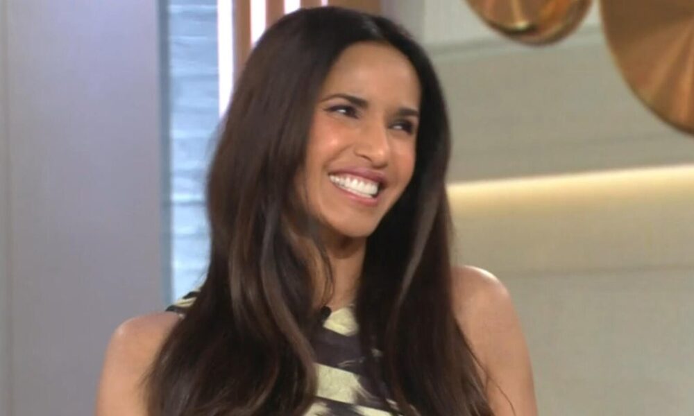 Padma Lakshmi talks creating cooking competition "America's Culinary Cup"
