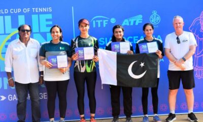 Pakistan Finishes 5th in Junior Billie Jean King Cup – Historic Achievement – SUCH TV