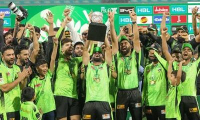Pakistan Super League unveils official logo for 11th edition