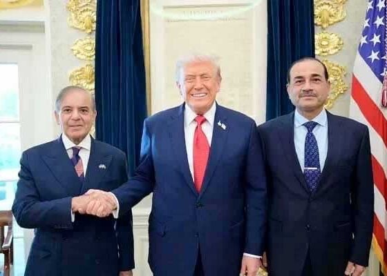 Pakistan acting as main go-between in Trump’s Iran crisis: report