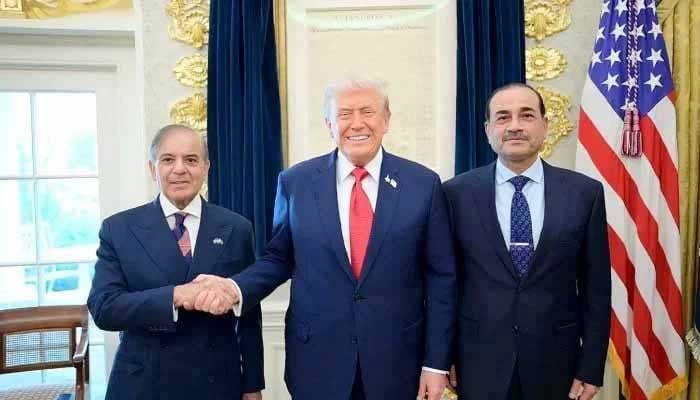 Pakistan acting as main go-between in Trump’s Iran crisis: report
