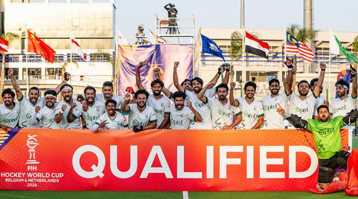 Pakistan edge Japan to qualify for FIH Hockey World Cup after eight years