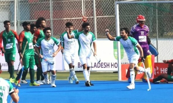 Pakistan hockey’s long sunset | The Express Tribune