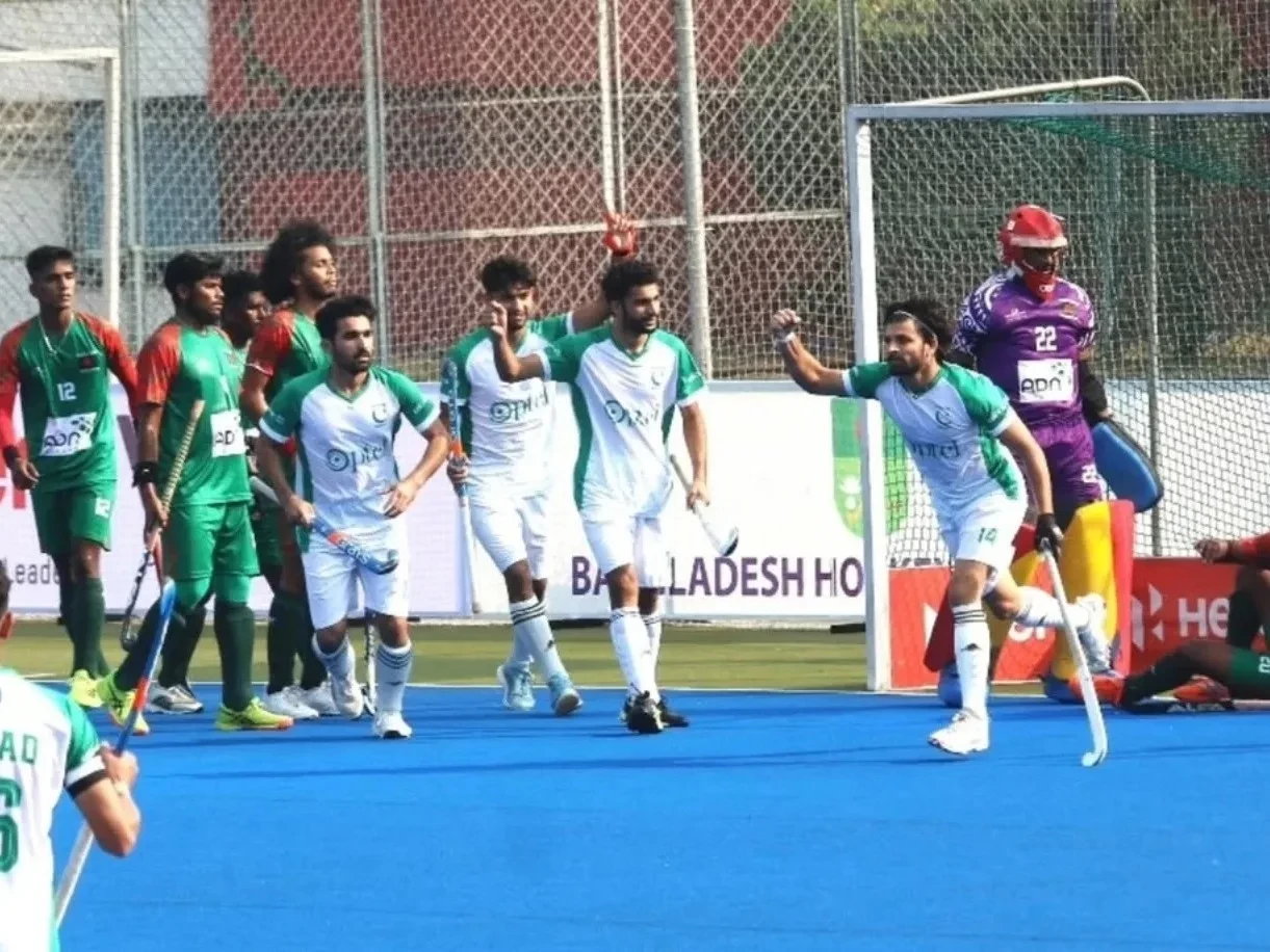Pakistan hockey’s long sunset | The Express Tribune