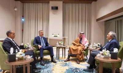 Pakistan hosts quadrilateral meeting to discuss Middle East tensions