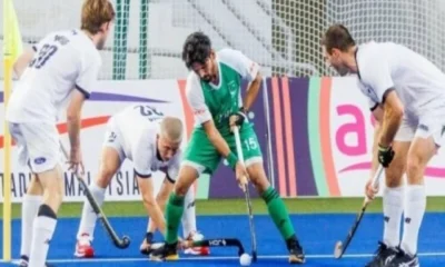 Pakistan launches school-based plan to revive national hockey | The Express Tribune