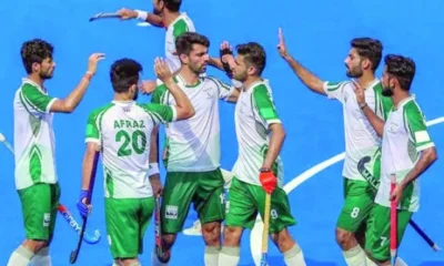 Pakistan qualify for Hockey World Cup 2026 after edging Japan in qualifiers | The Express Tribune