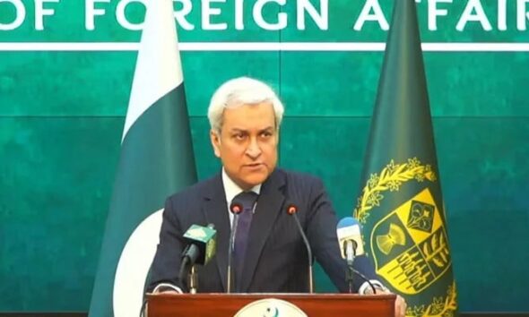 Pakistan rejects India’s remarks on Shia community, calls them ‘cynical, diversionary’