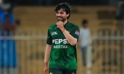 Pakistan spinner Abrar signed by Indian-owned Sunrisers Leeds in Hundred auction