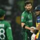 Pakistan wrap up T20 World Cup campaign with victory over Sri Lanka