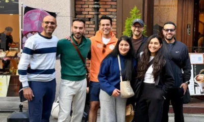 Pakistani runners take part in prestigious Tokyo Marathon 2026 | The Express Tribune