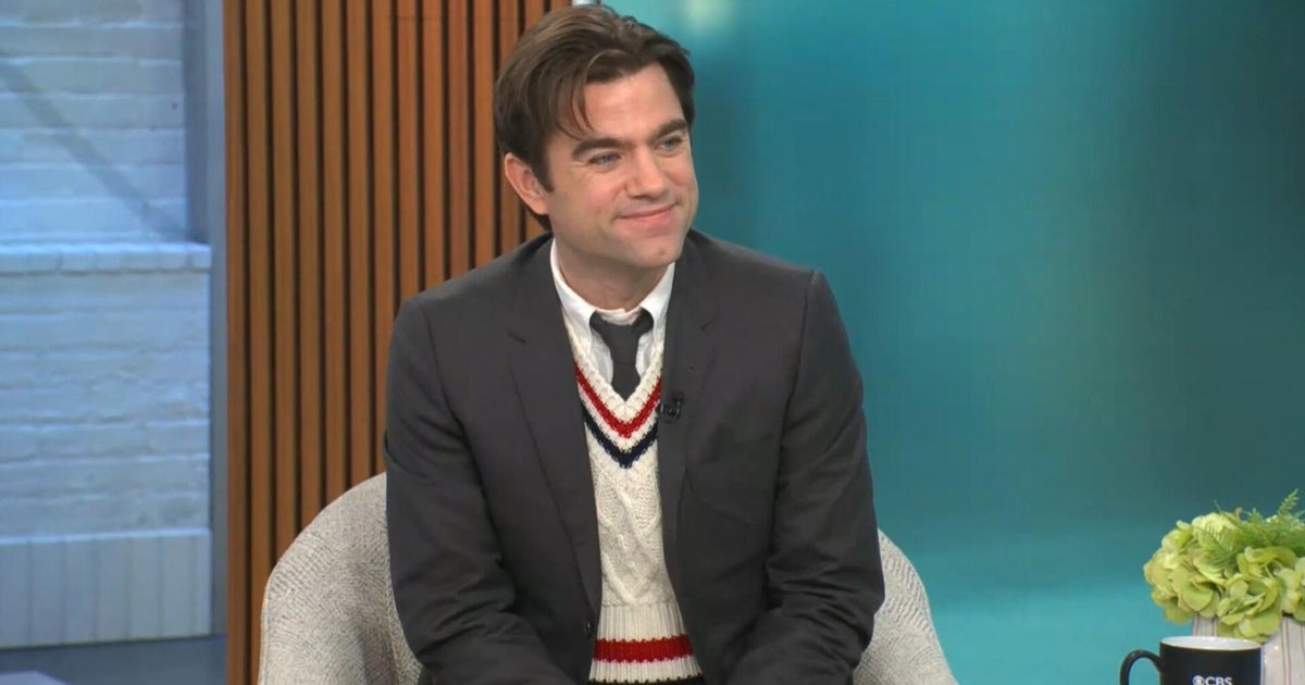 Patrick Ball says he almost gave up on his acting dreams until he was cast in “The Pitt”