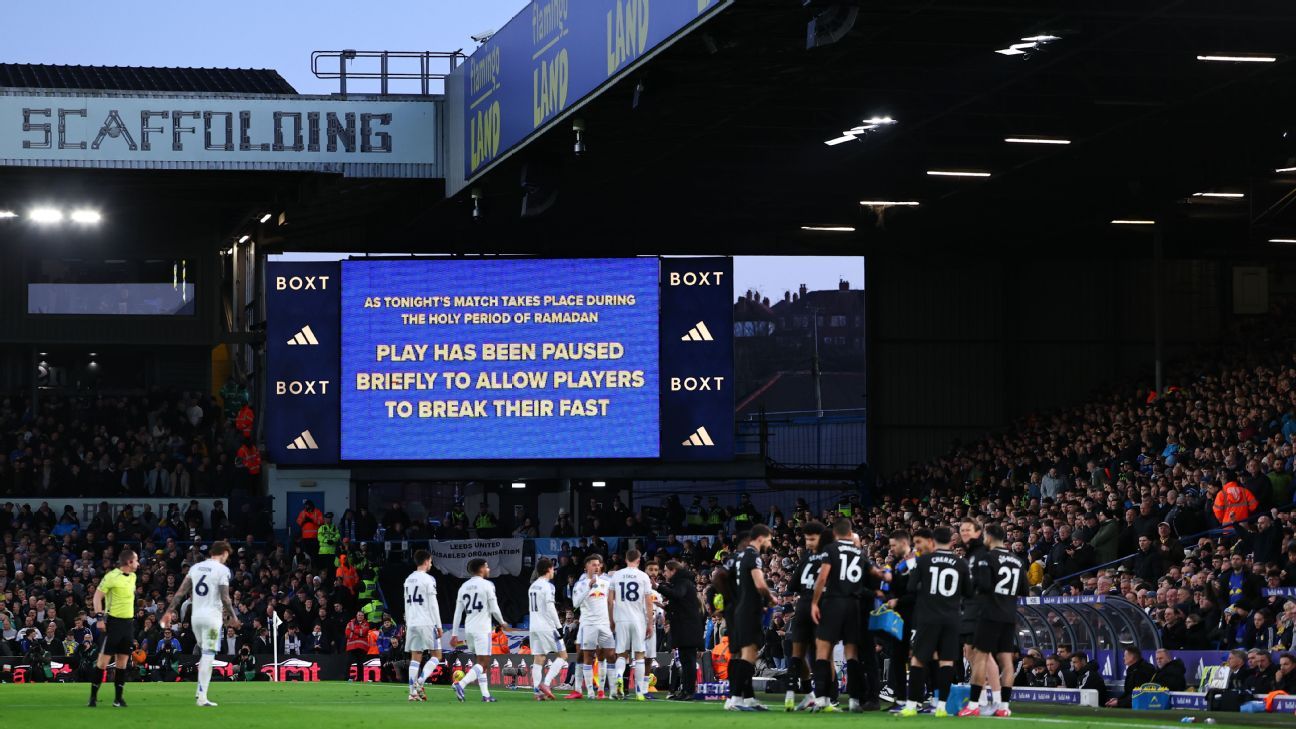 Pep Guardiola condemns booing of Ramadan fasting break