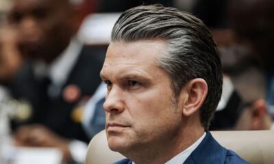 Pete Hegseth Is Pushing Defense Employees to Volunteer With DHS