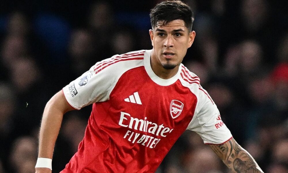 Piero Hincapié: Arsenal focused on winning Carabao Cup, not thinking of title-race impact