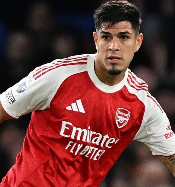 Piero Hincapié: Arsenal focused on winning Carabao Cup, not thinking of title-race impact