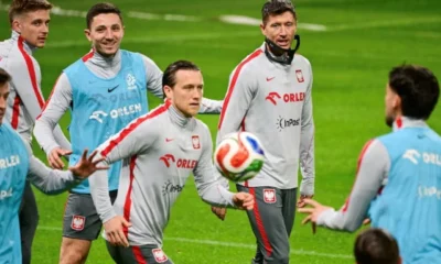 Poland eye Sweden drought end | The Express Tribune