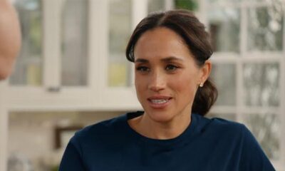 Prince Harry, Meghan Markle tear apart newly published royal book