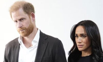 Prince Harry, Meghan land in ‘complicated’ situation after Jordan visit