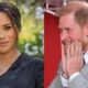Prince Harry returns to UK life as Meghan Markle gives him freedom