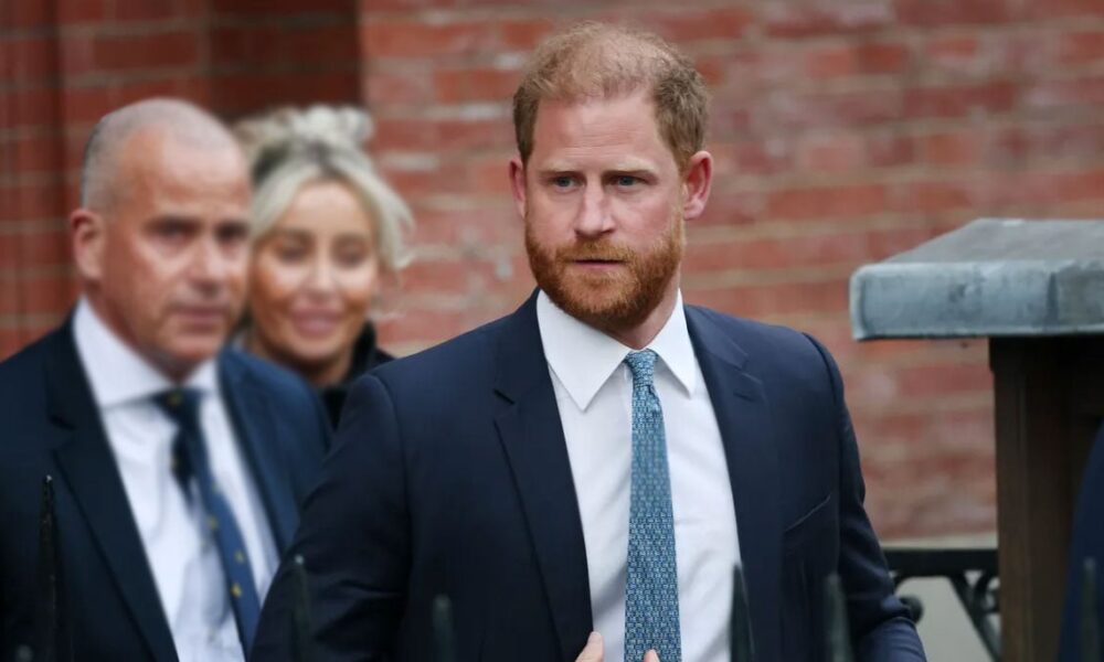 Prince Harry suffers major setback days before lawsuit verdict announcement