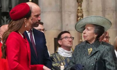 Prince William, Princess Kate irk Princess Anne over new change