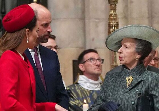 Prince William, Princess Kate irk Princess Anne over new change