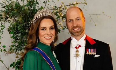 Prince William and Kate wow with last-minute surprise portrait drop